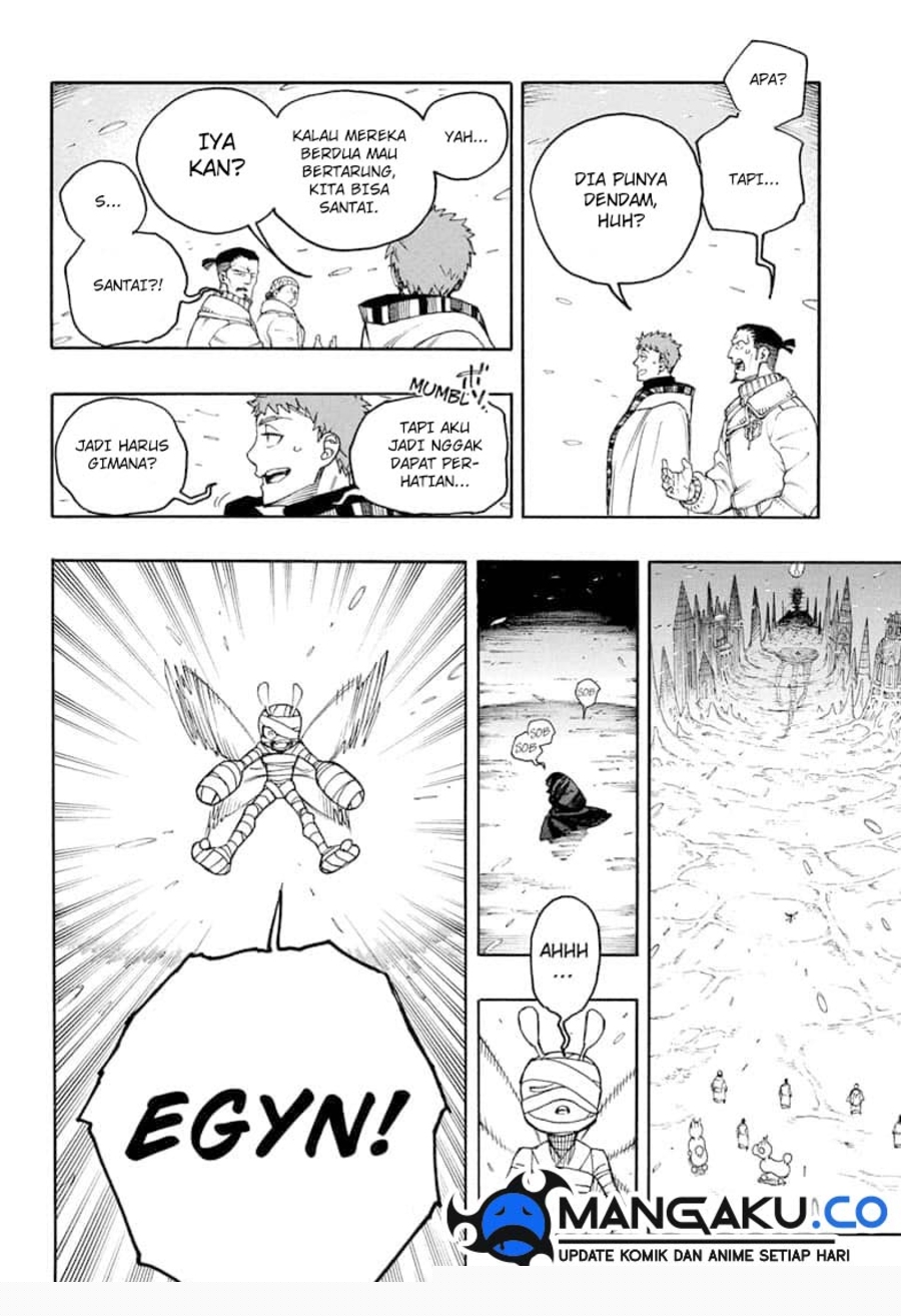 Ao no Exorcist Chapter 154.1 Gambar 16