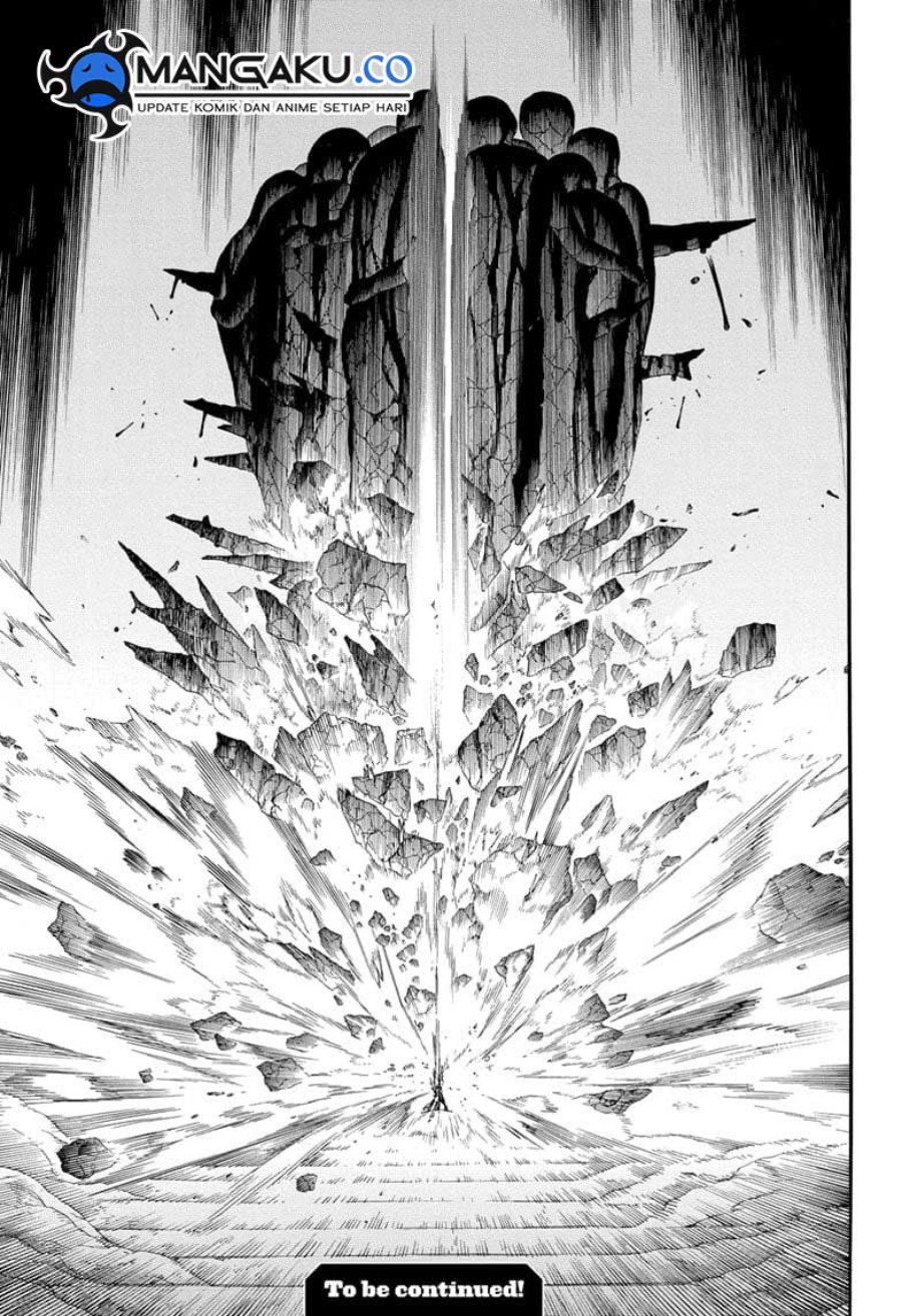 Ao no Exorcist Chapter 153.2 Gambar 23