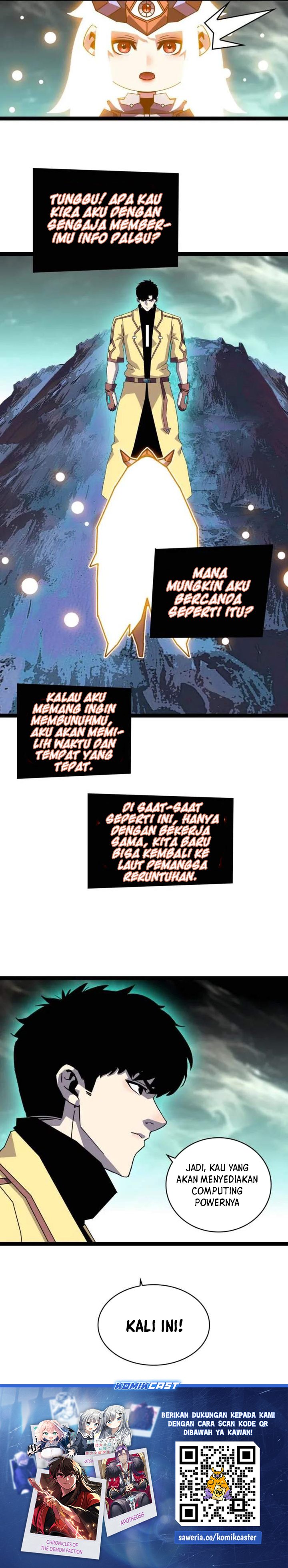It all starts with playing game seriously Chapter 193 Gambar 11
