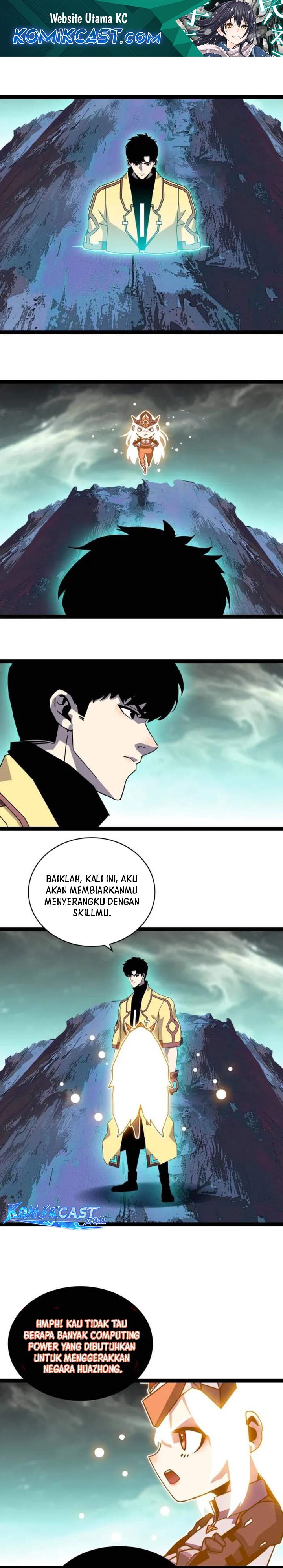 Baca Manhua It all starts with playing game seriously Chapter 193 Gambar 2