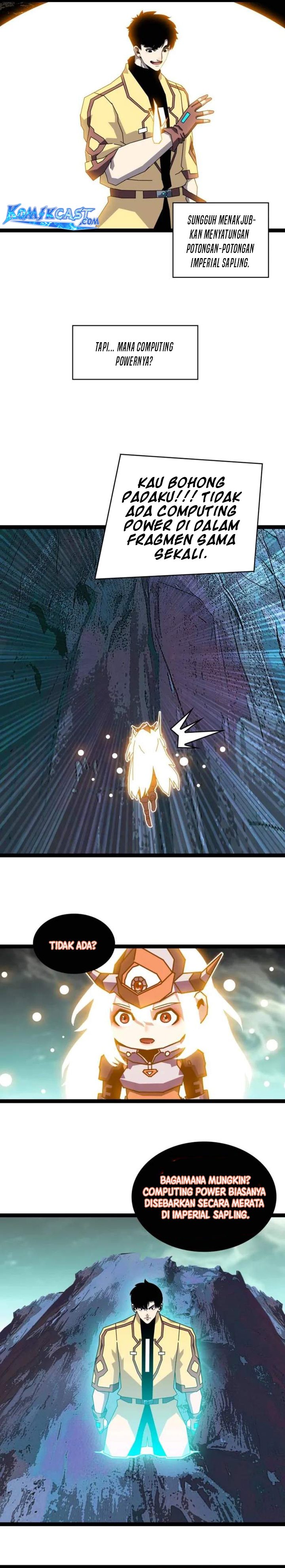 It all starts with playing game seriously Chapter 193 Gambar 9