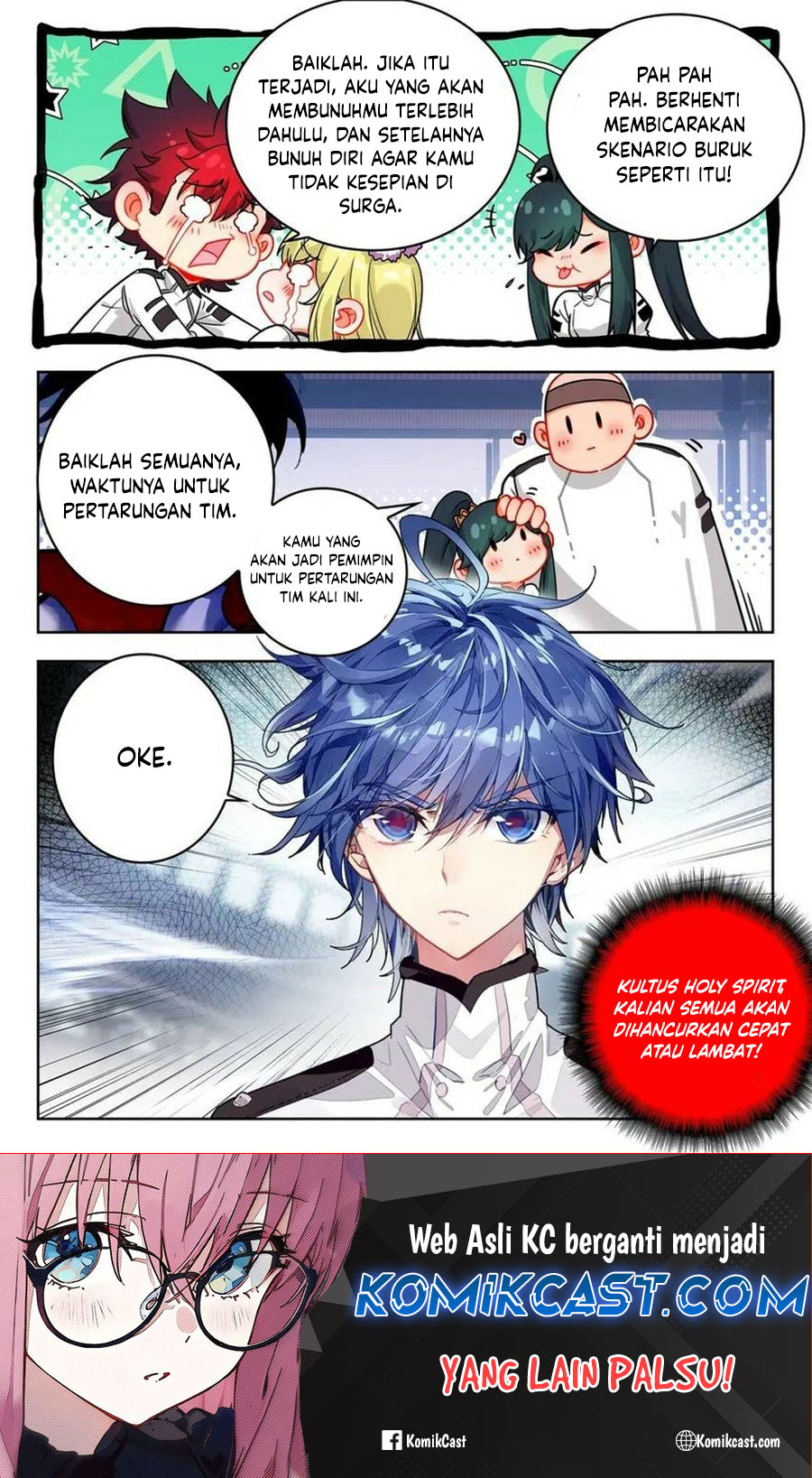 Soul Land 2 Chapter 375 Gambar 10