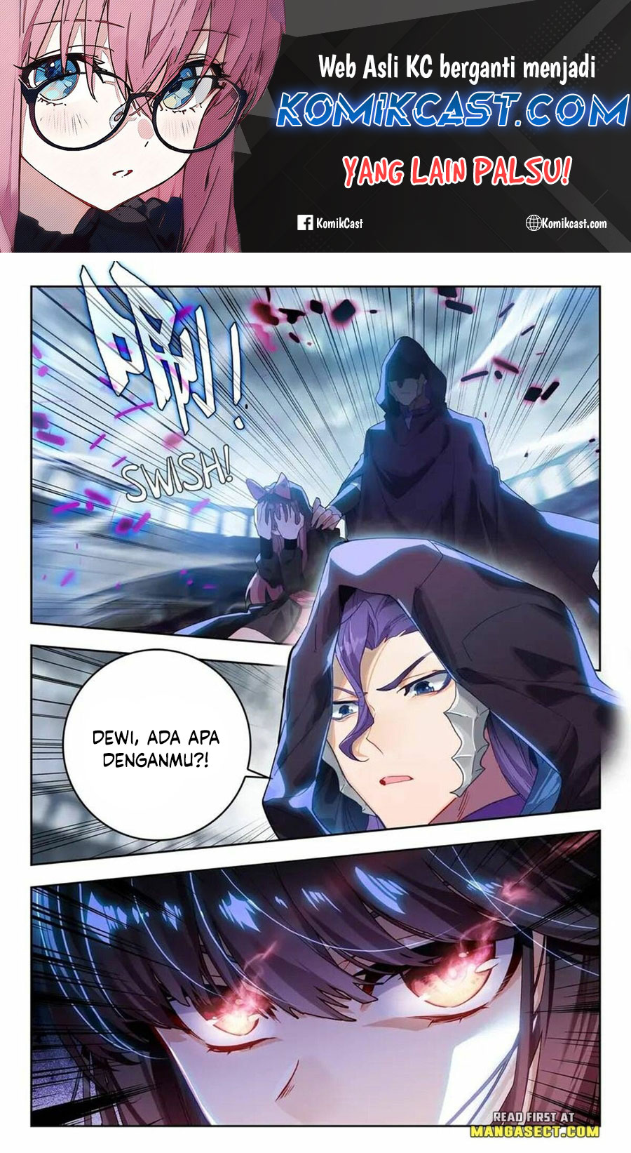 Baca Manhua Soul Land 2 Chapter 375 Gambar 2
