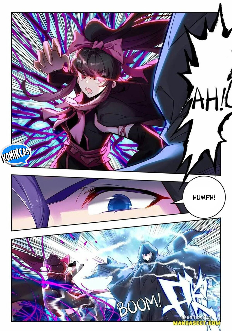 Soul Land 2 Chapter 375 Gambar 3