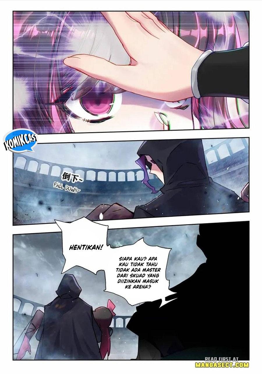 Soul Land 2 Chapter 375 Gambar 4
