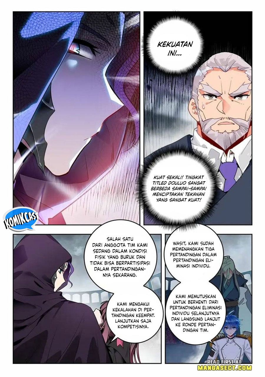 Soul Land 2 Chapter 375 Gambar 5