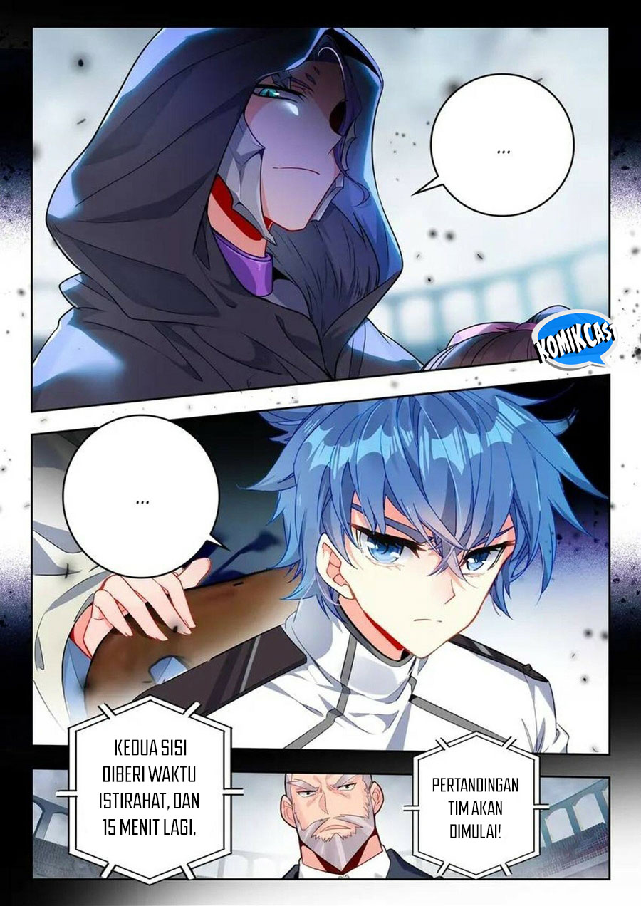 Soul Land 2 Chapter 375 Gambar 6