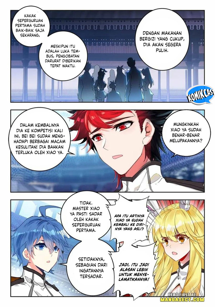 Soul Land 2 Chapter 375 Gambar 7