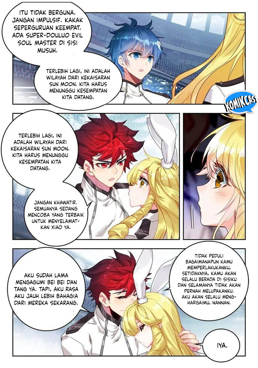 Soul Land 2 Chapter 375 Gambar 8