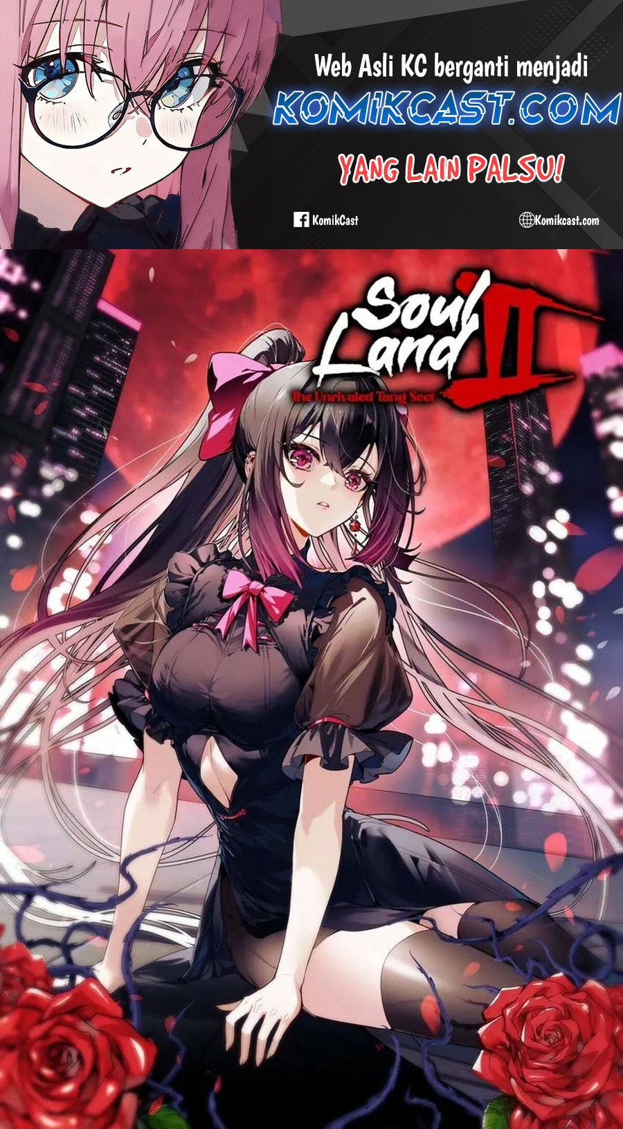 Baca Manhua Soul Land 2 Chapter 374 Gambar 2