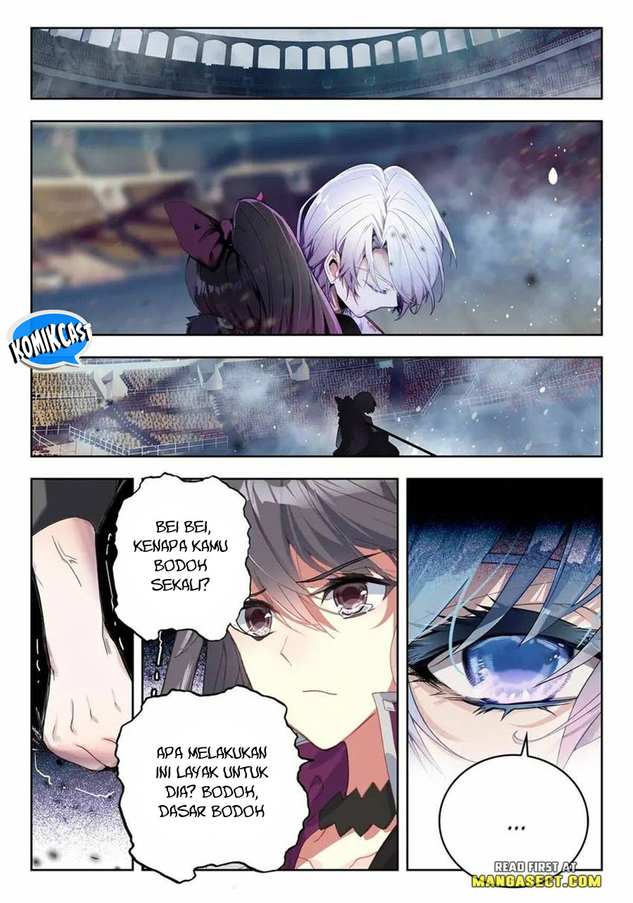 Soul Land 2 Chapter 374 Gambar 3