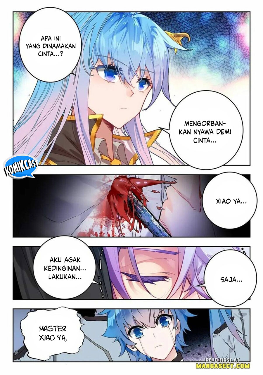Soul Land 2 Chapter 374 Gambar 4