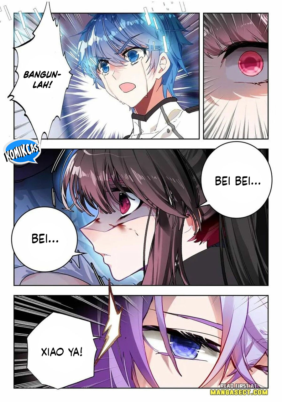 Soul Land 2 Chapter 374 Gambar 5