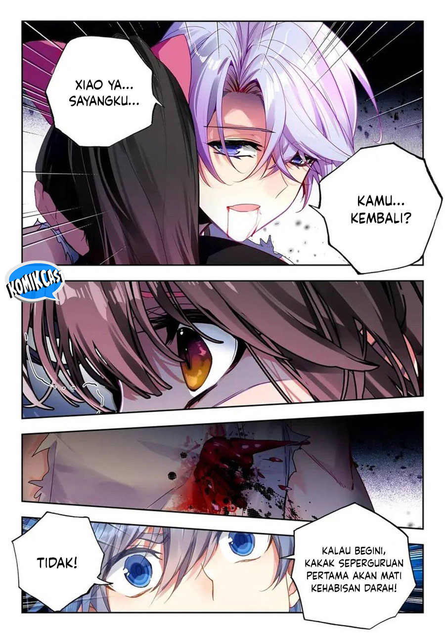 Soul Land 2 Chapter 374 Gambar 6
