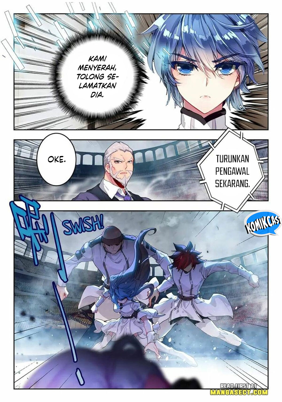 Soul Land 2 Chapter 374 Gambar 7