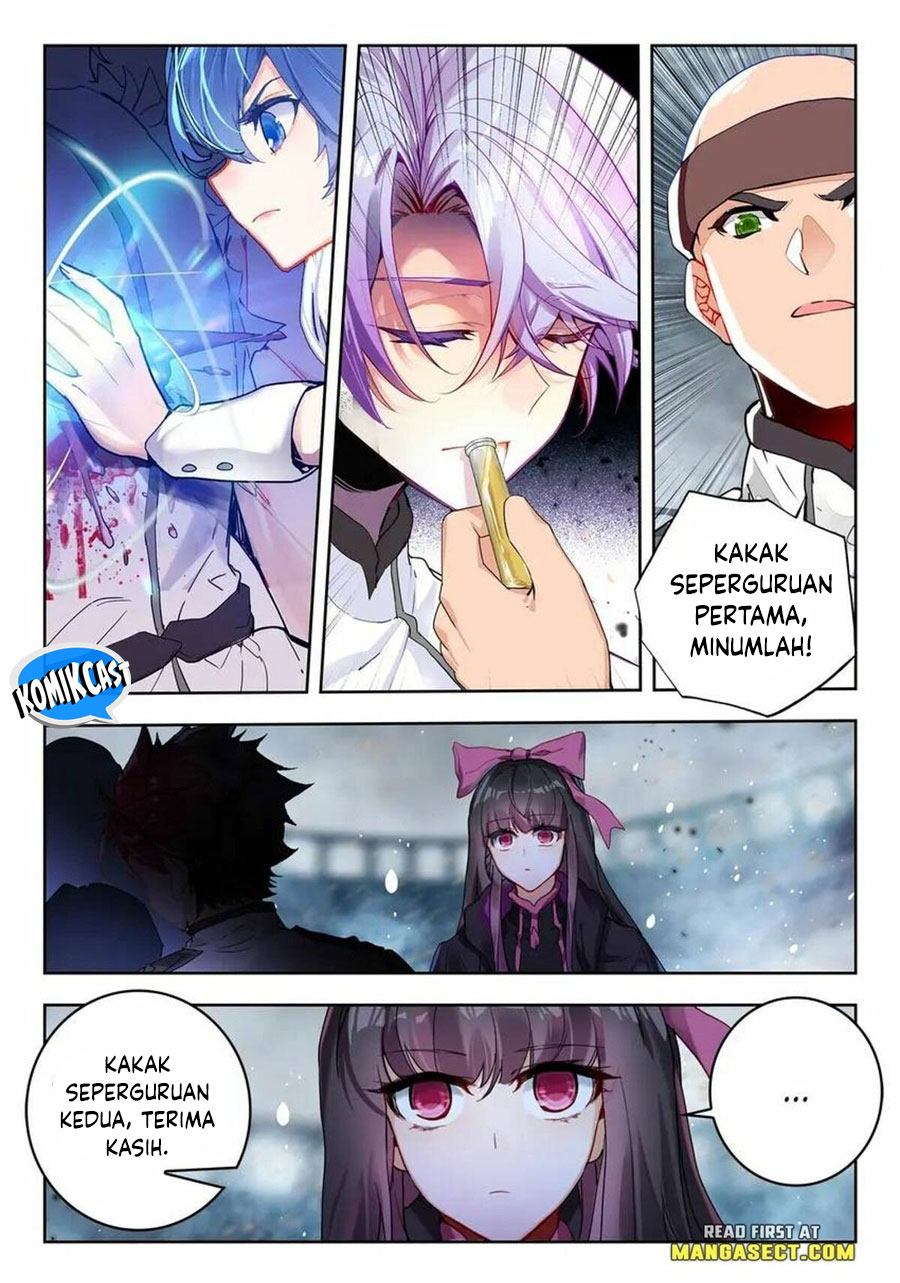 Soul Land 2 Chapter 374 Gambar 8