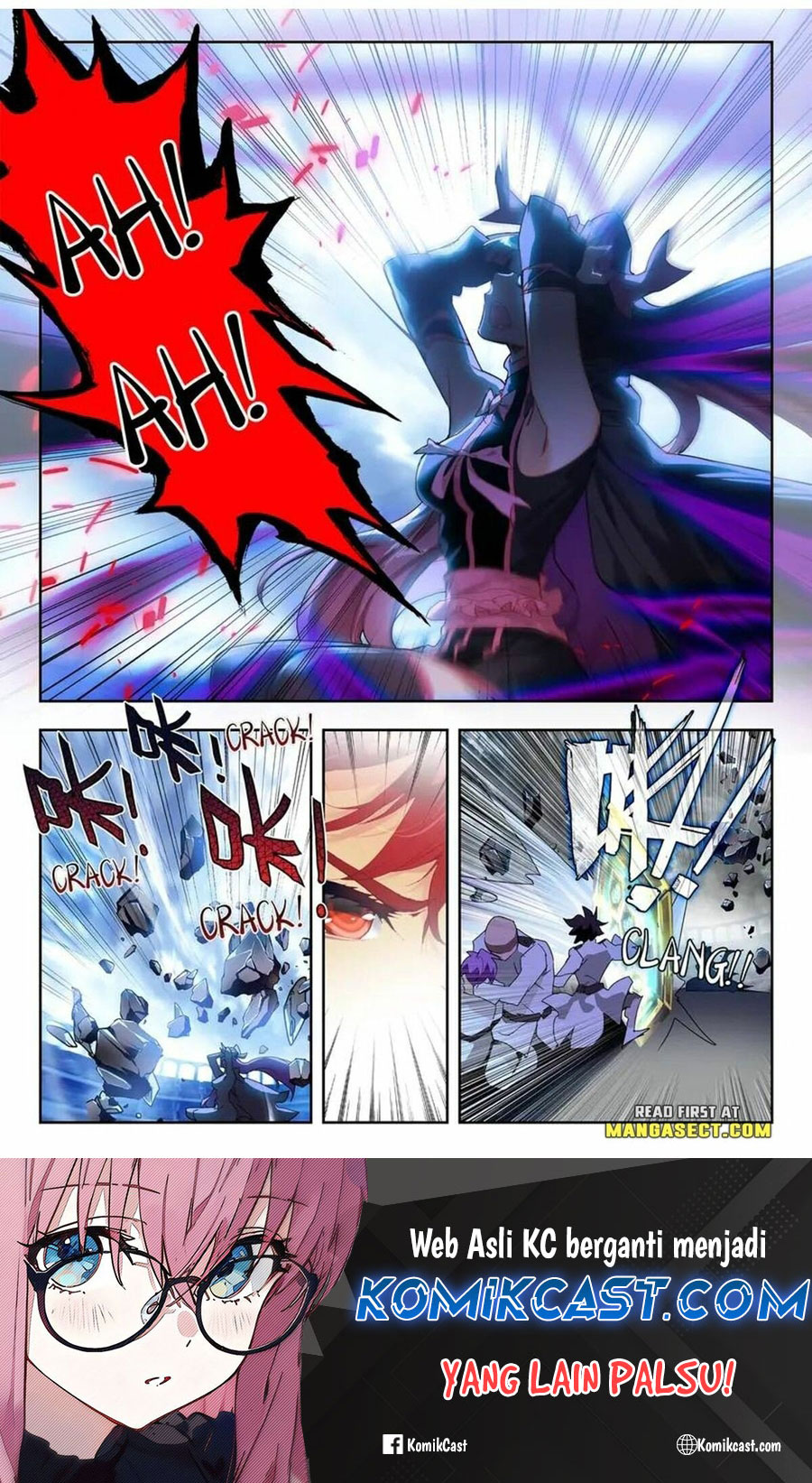 Soul Land 2 Chapter 374 Gambar 9