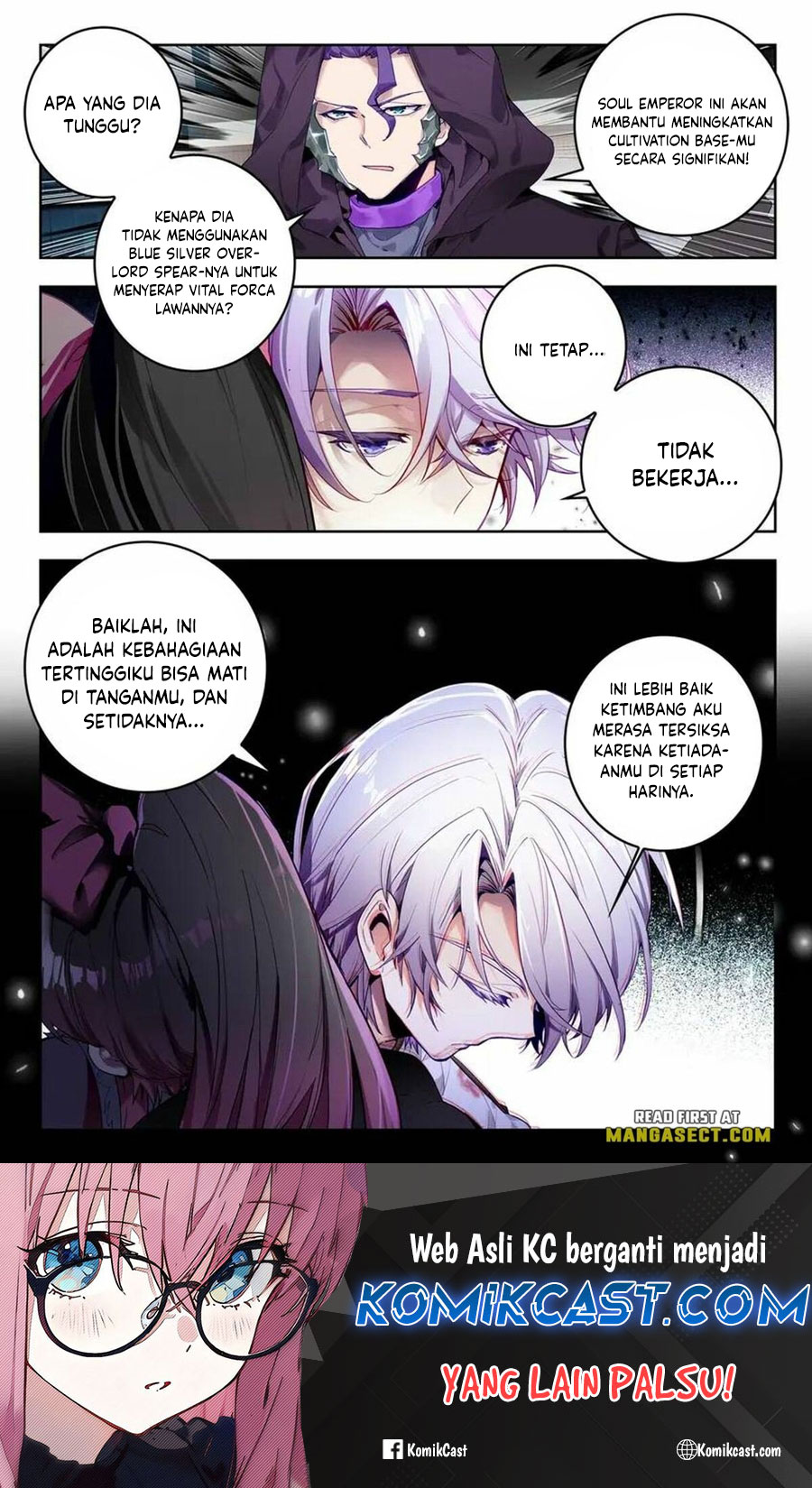 Soul Land 2 Chapter 373 Gambar 10