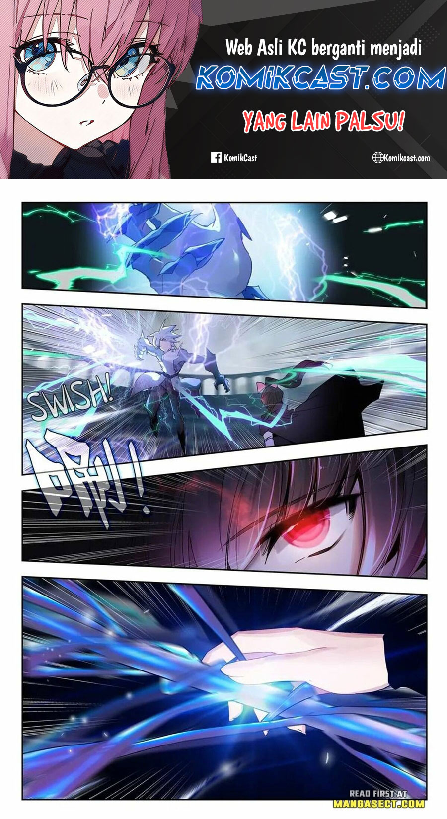 Baca Manhua Soul Land 2 Chapter 373 Gambar 2