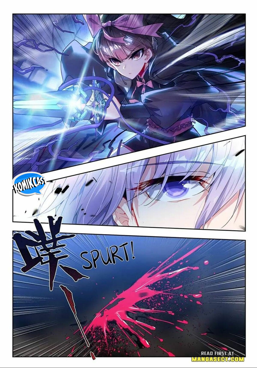 Soul Land 2 Chapter 373 Gambar 3