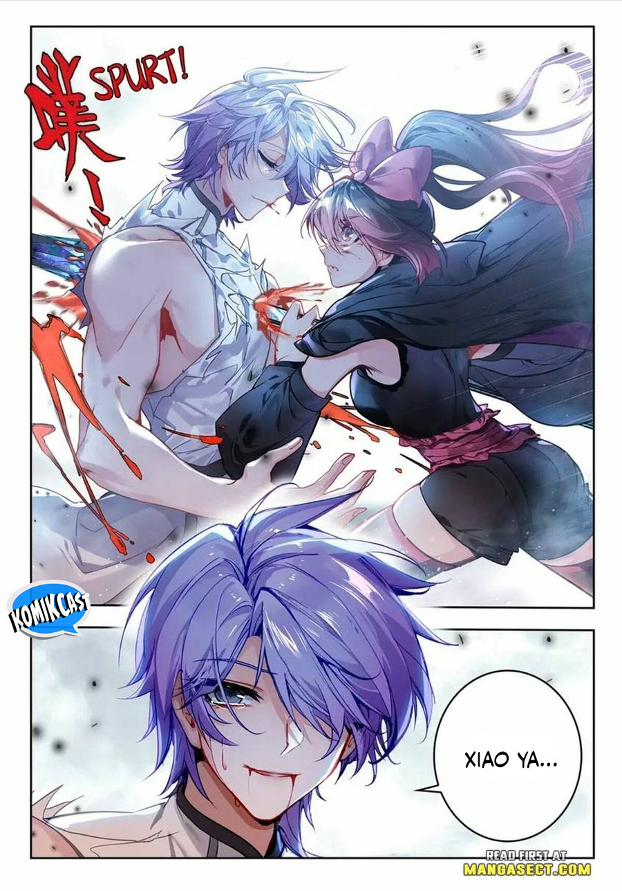 Soul Land 2 Chapter 373 Gambar 4