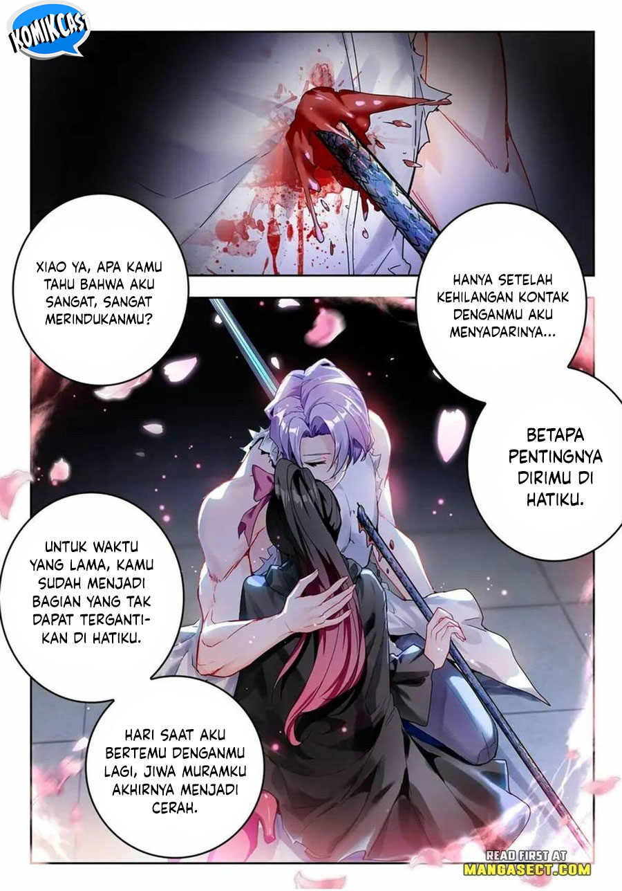 Soul Land 2 Chapter 373 Gambar 8