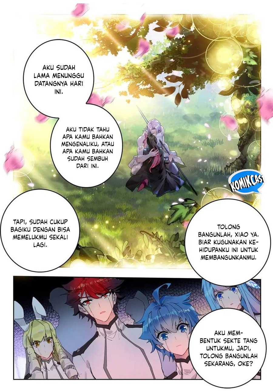 Soul Land 2 Chapter 373 Gambar 9
