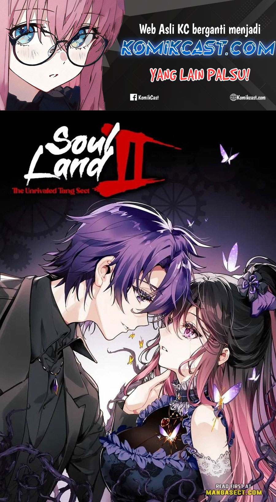 Baca Manhua Soul Land 2 Chapter 372 Gambar 2