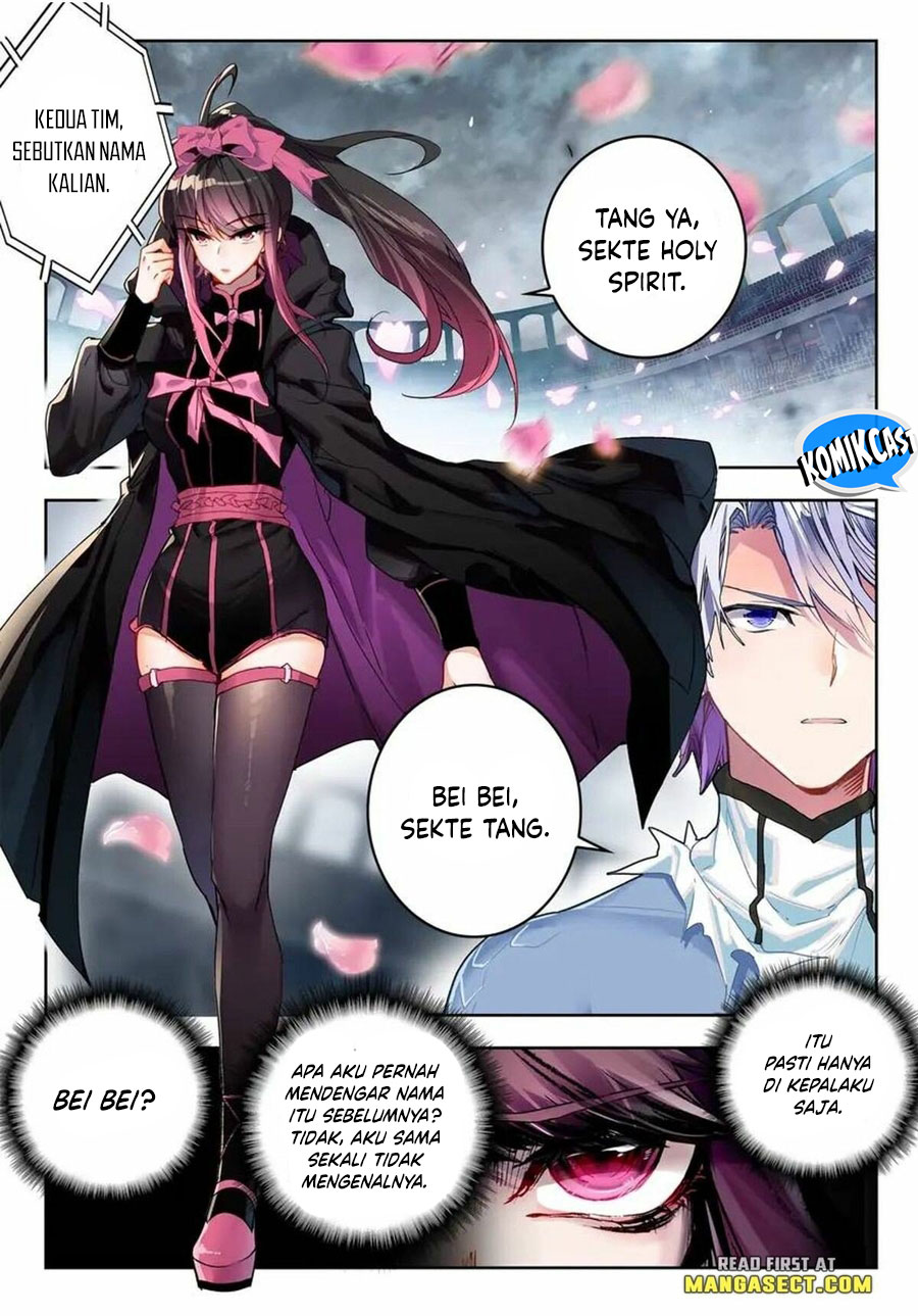 Soul Land 2 Chapter 372 Gambar 3
