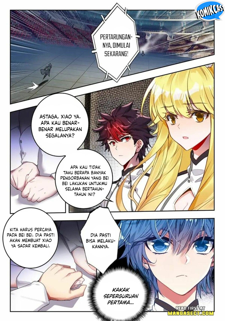 Soul Land 2 Chapter 372 Gambar 4