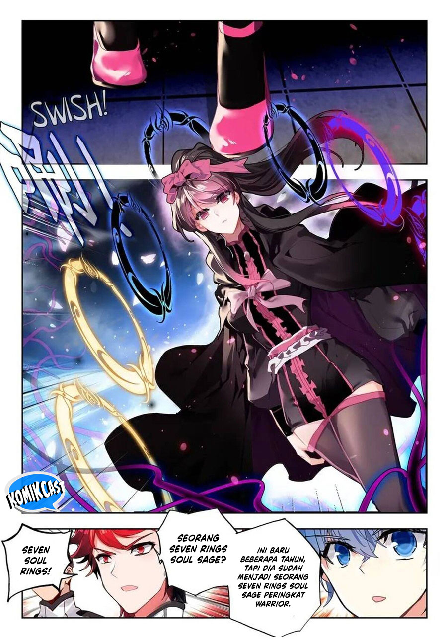 Soul Land 2 Chapter 372 Gambar 5