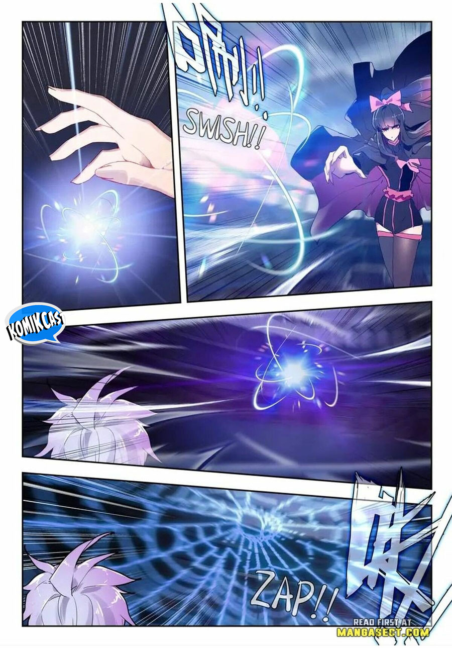 Soul Land 2 Chapter 372 Gambar 6