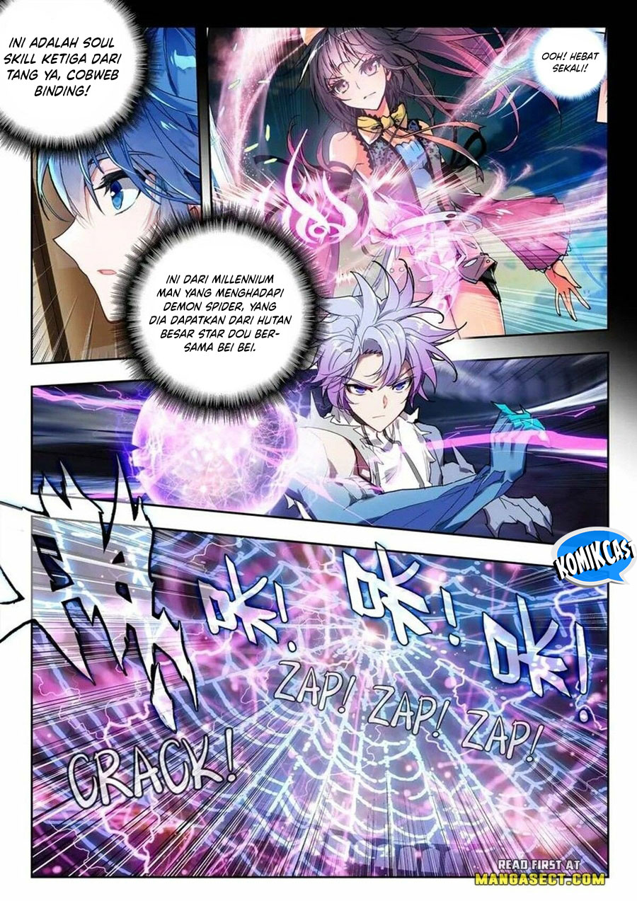 Soul Land 2 Chapter 372 Gambar 7