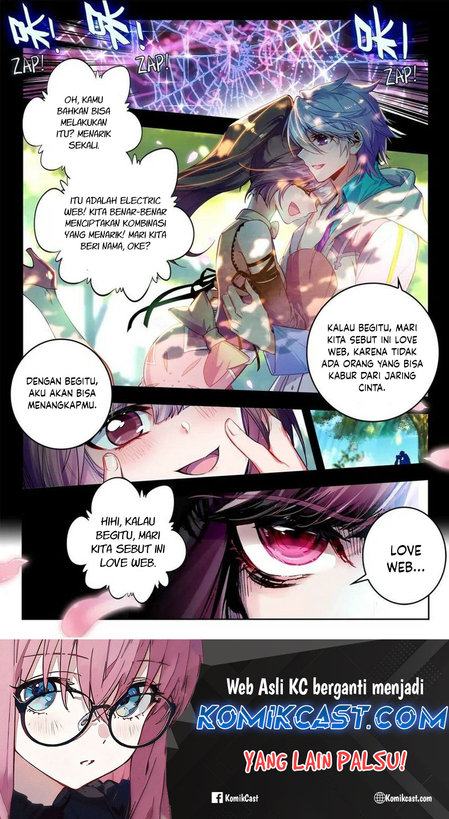 Soul Land 2 Chapter 372 Gambar 9