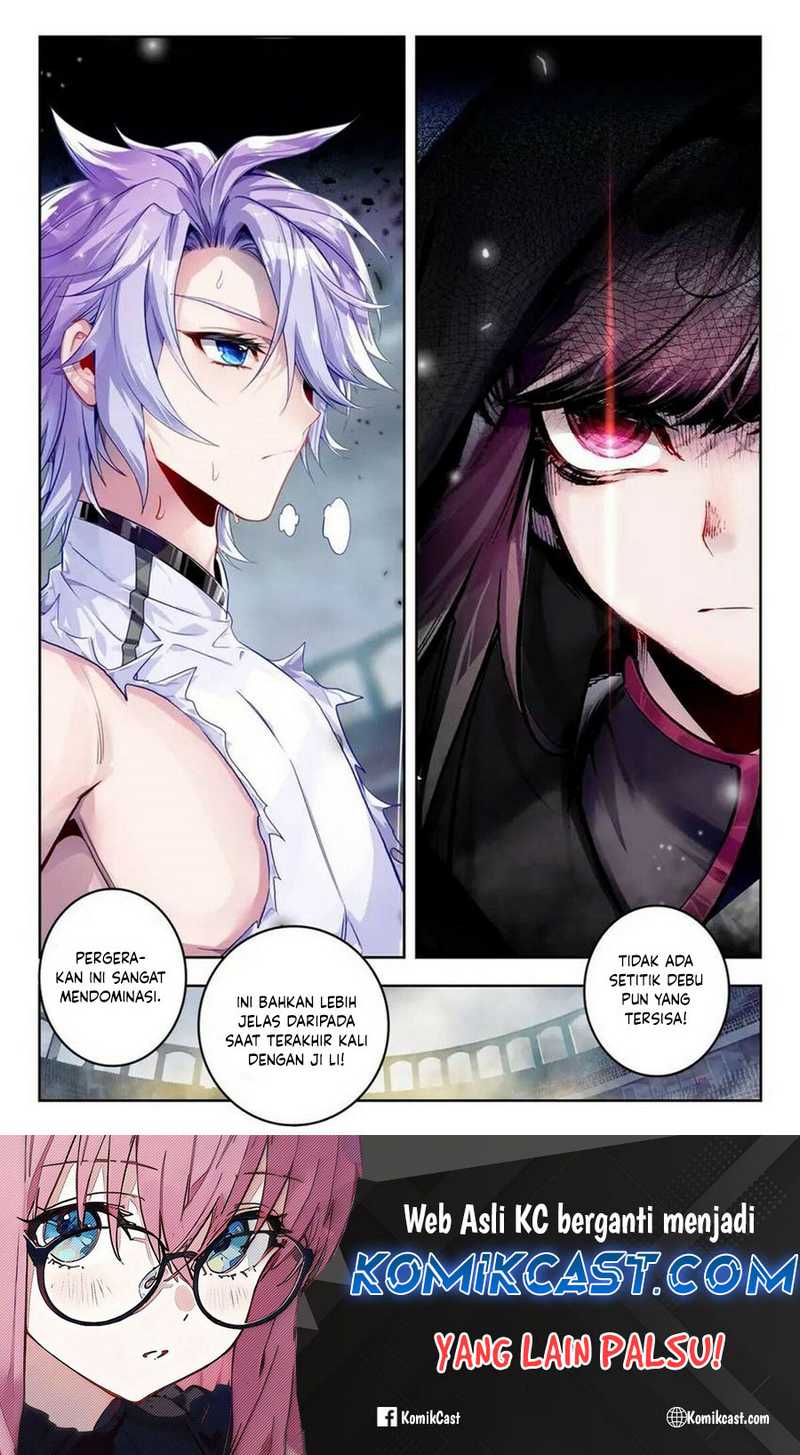 Soul Land 2 Chapter 371 Gambar 10