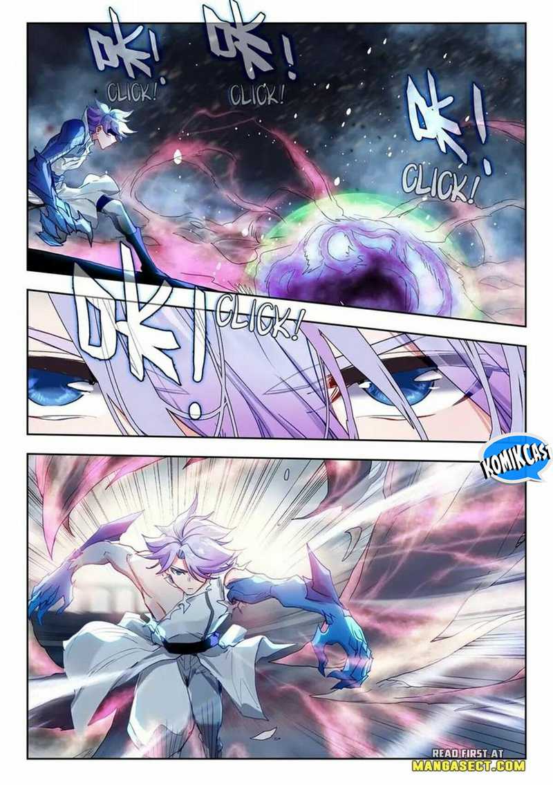 Soul Land 2 Chapter 371 Gambar 4