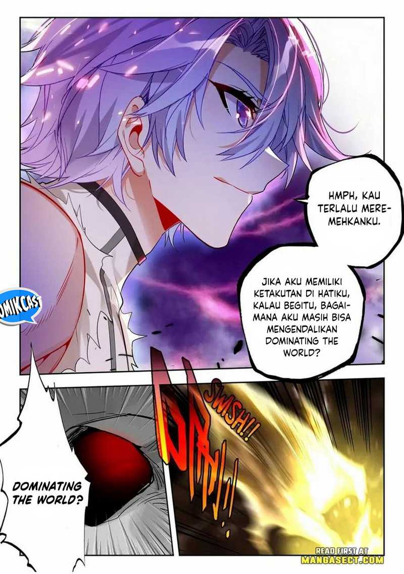 Soul Land 2 Chapter 371 Gambar 6