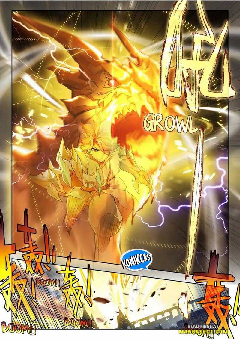 Soul Land 2 Chapter 371 Gambar 7