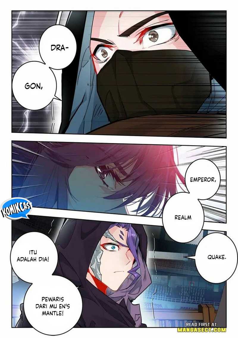 Soul Land 2 Chapter 371 Gambar 9