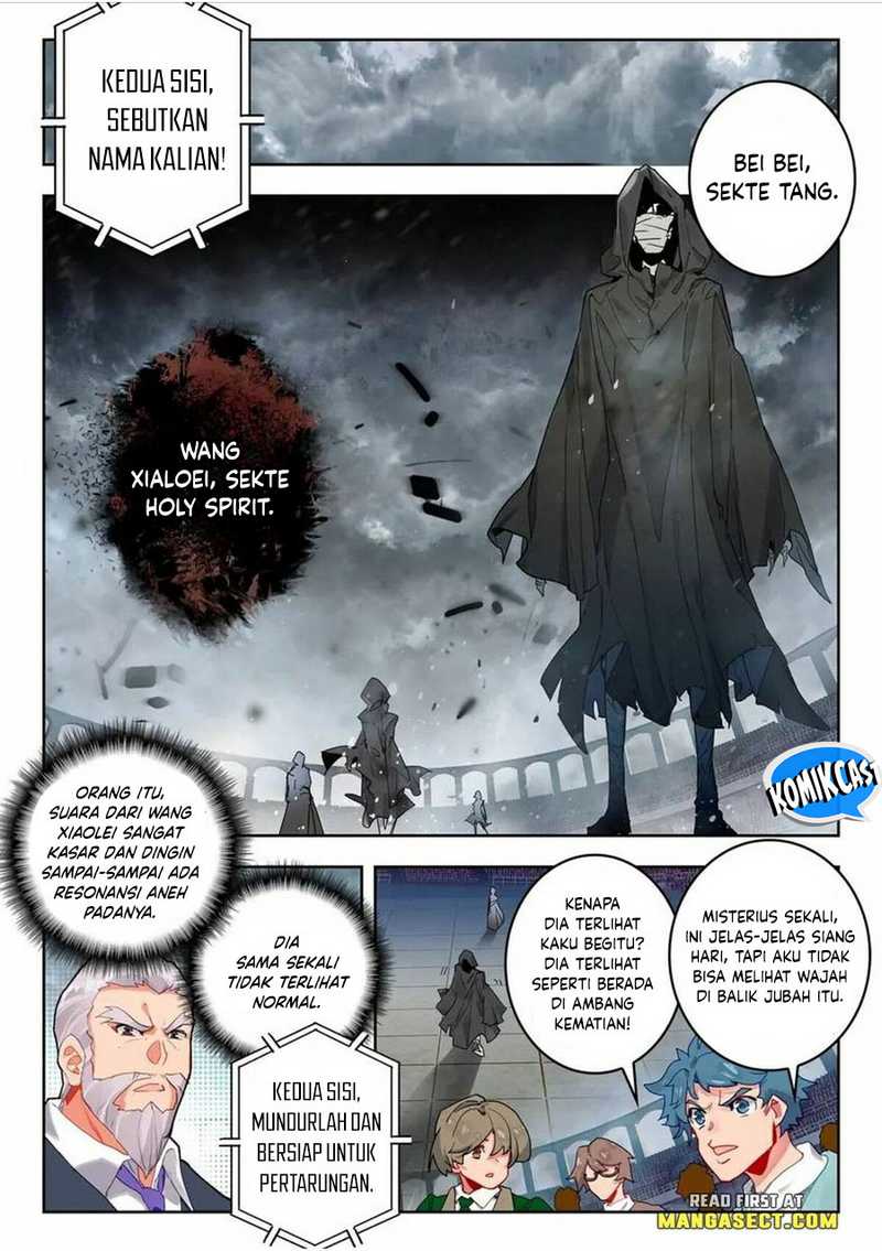 Soul Land 2 Chapter 370 Gambar 3
