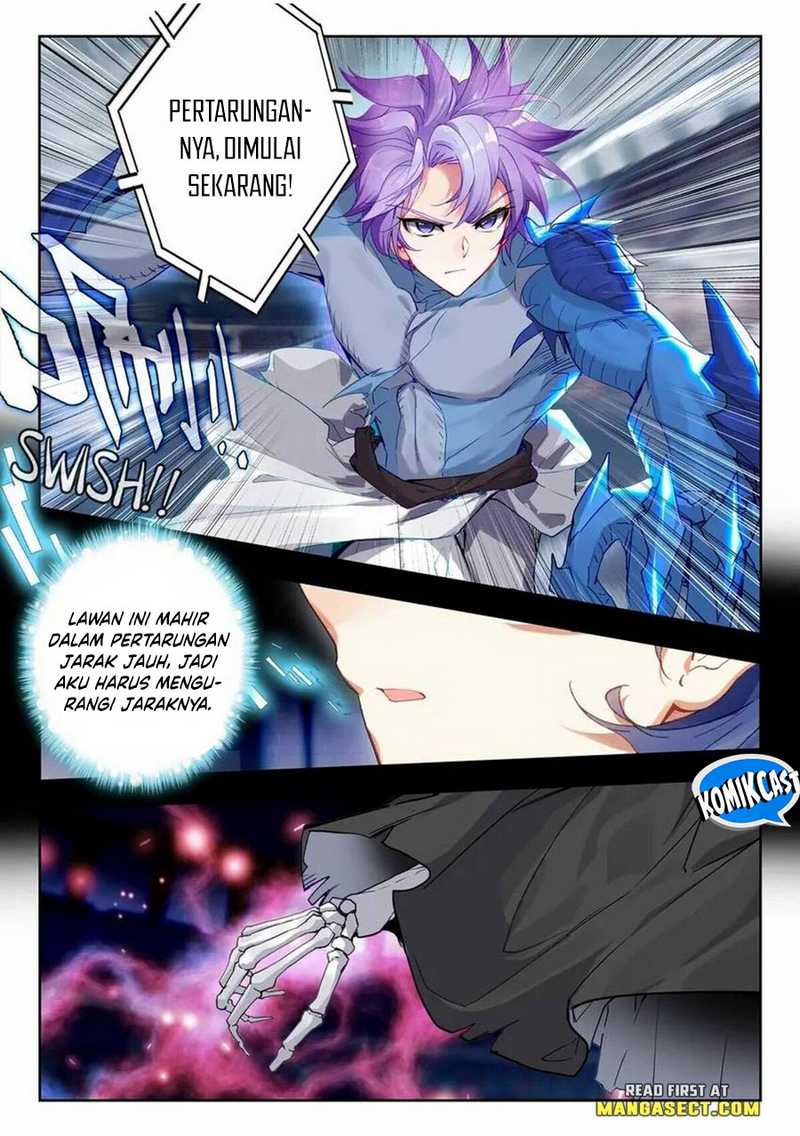 Soul Land 2 Chapter 370 Gambar 4
