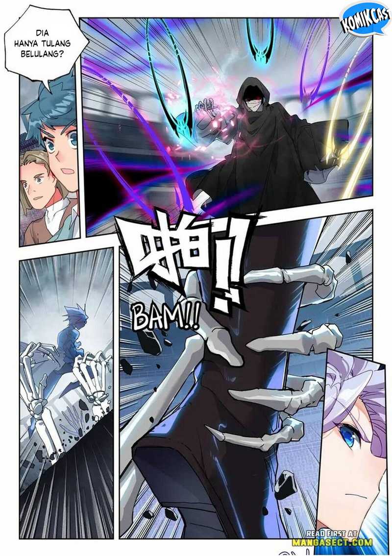 Soul Land 2 Chapter 370 Gambar 5