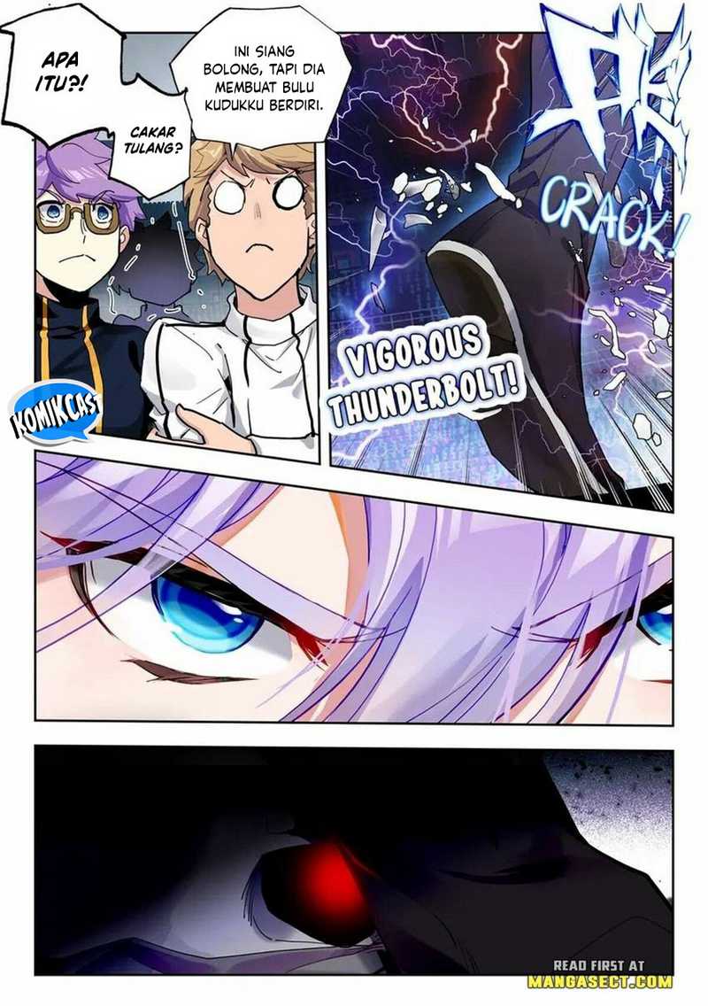 Soul Land 2 Chapter 370 Gambar 6