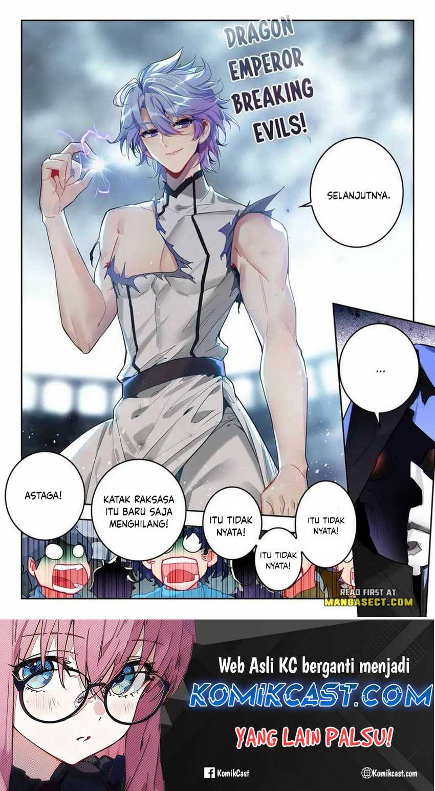 Soul Land 2 Chapter 369 Gambar 10