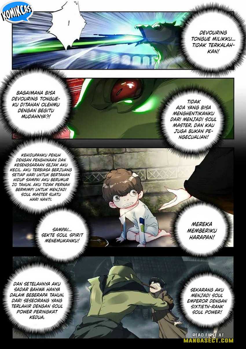 Soul Land 2 Chapter 369 Gambar 3