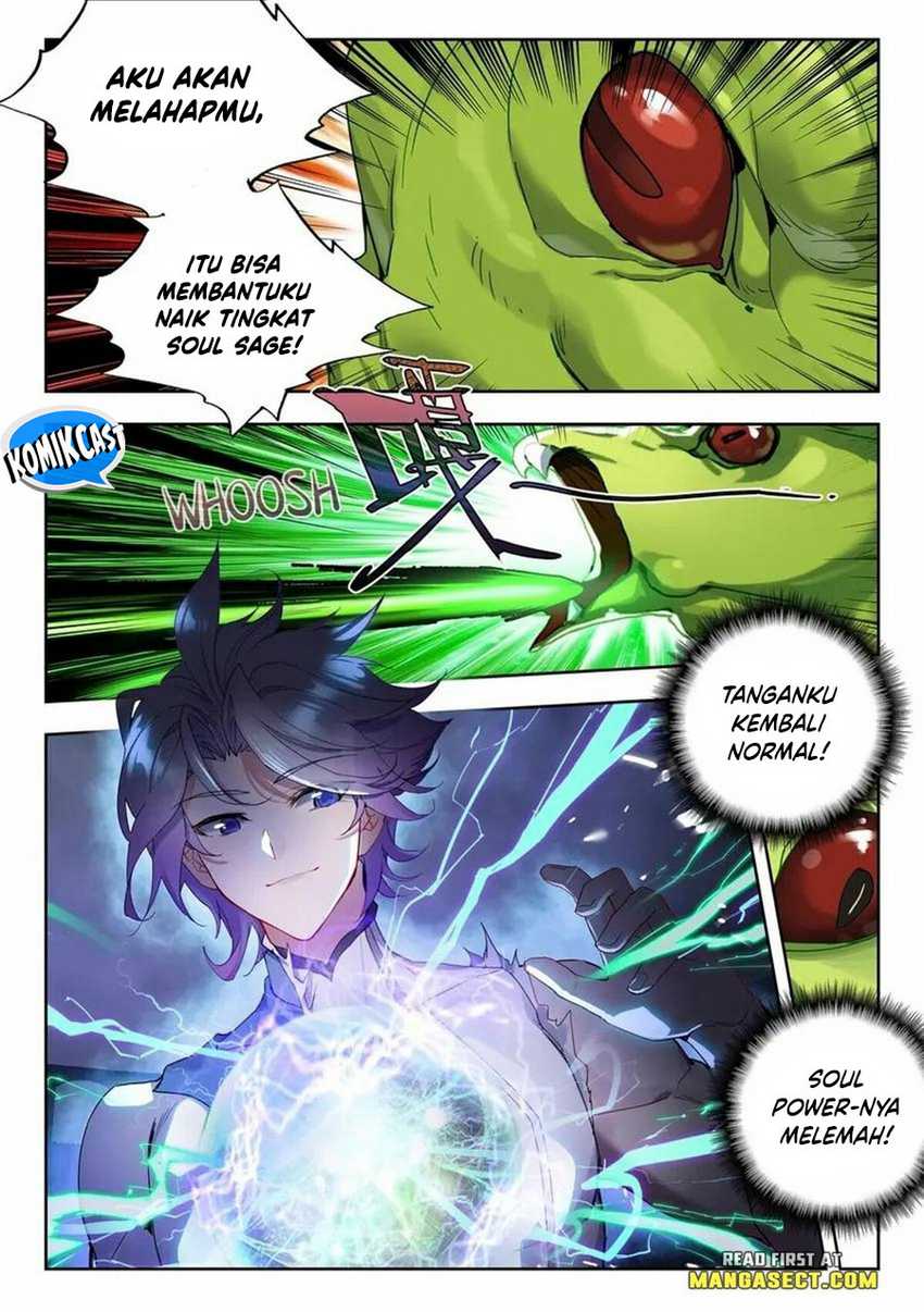 Soul Land 2 Chapter 369 Gambar 4
