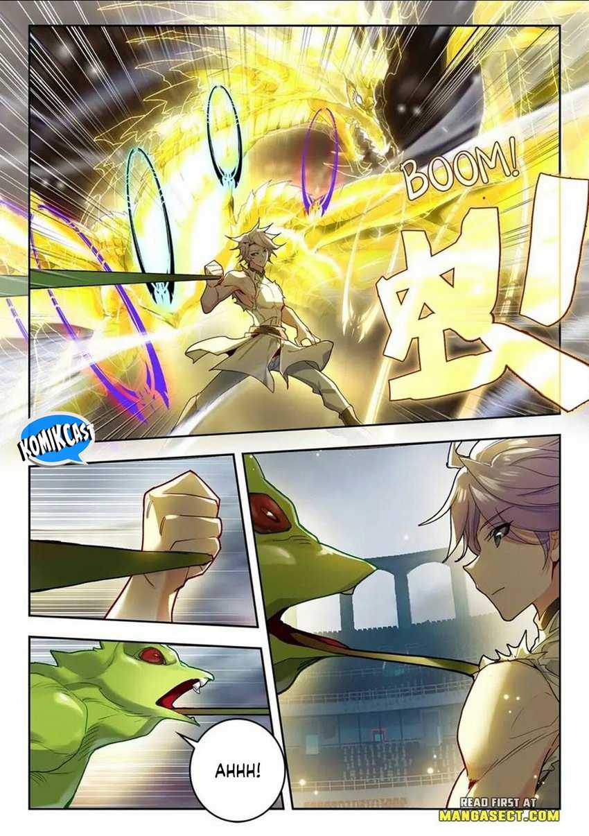 Soul Land 2 Chapter 369 Gambar 5