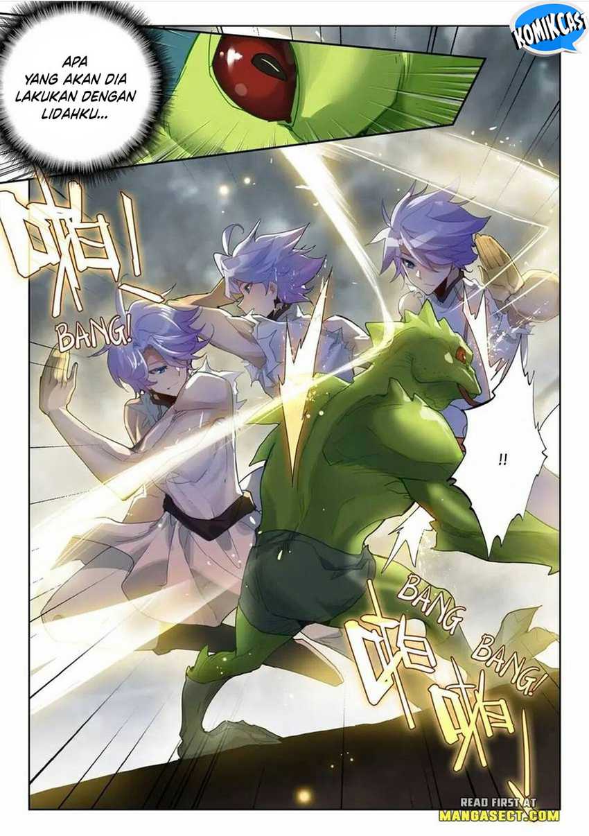 Soul Land 2 Chapter 369 Gambar 6