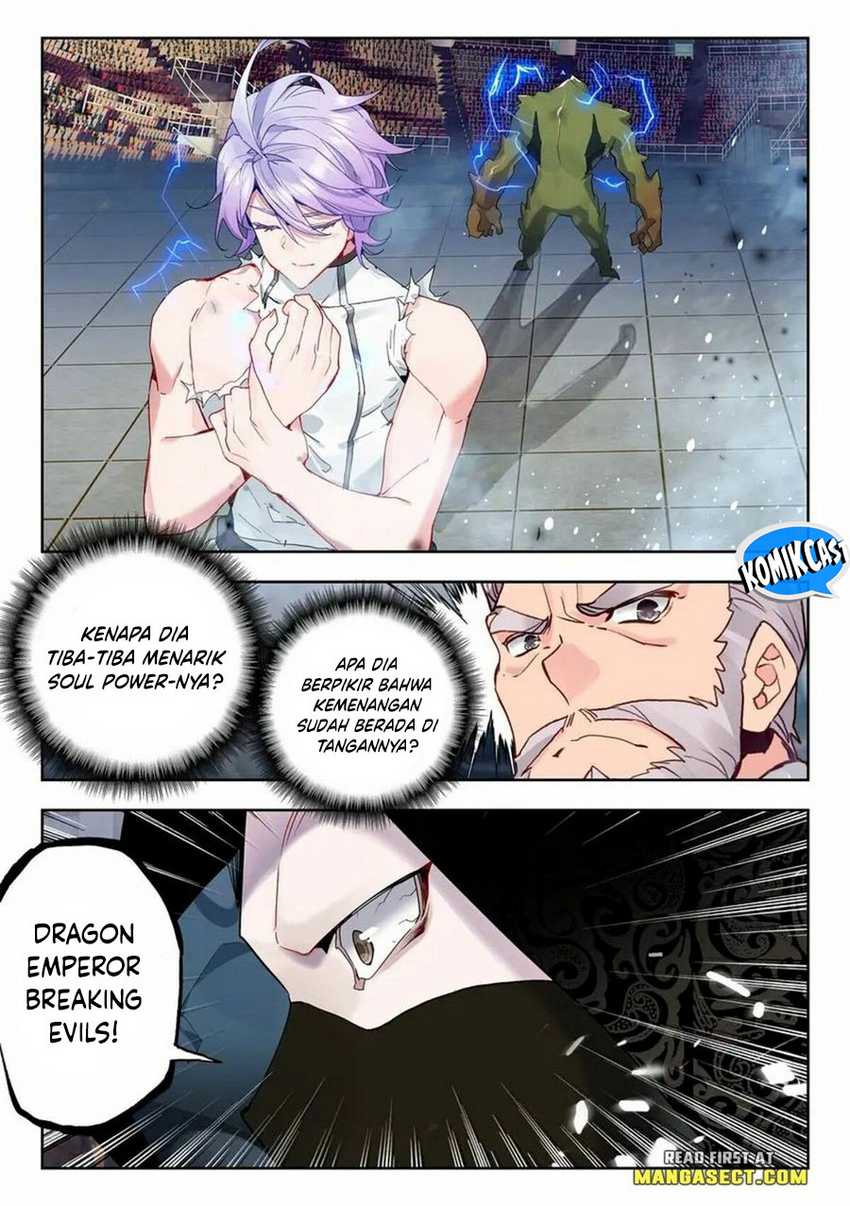 Soul Land 2 Chapter 369 Gambar 7