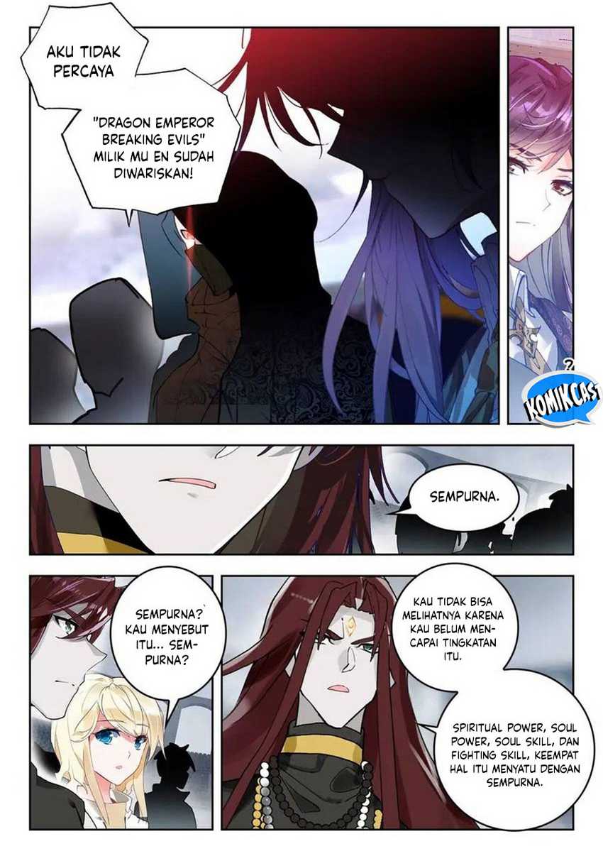 Soul Land 2 Chapter 369 Gambar 8